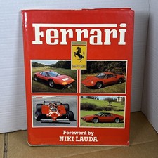 Ferrari by Godfrey Eaton