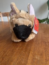 Brand New Plush Toy German