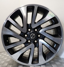 NISSAN NAVARA 18'' DIAMOND CUT