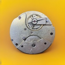 Chronograph Pocket Watch