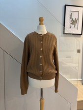 Pure Cashmere Cardigan In