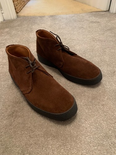 New ralph lauren sanders - new,
