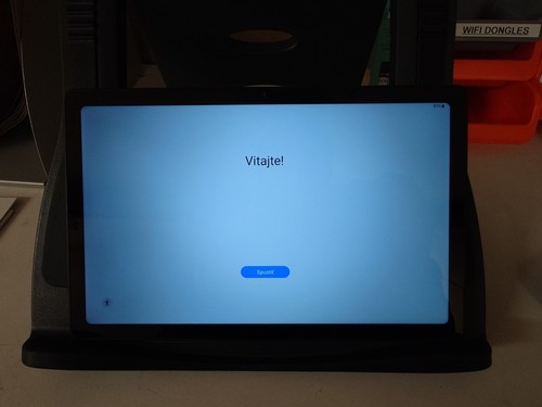 Samsung galaxy tab t500 - galaxy,