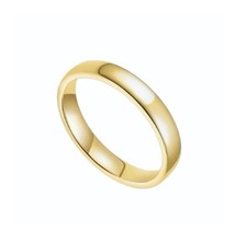 9ct Yellow Gold Engagement