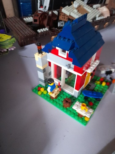 Lego house - lego,