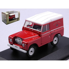 LAND ROVER SERIES III SWB