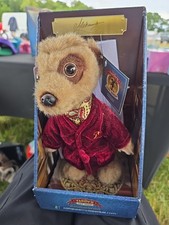 Alexander The Meerkat In Yakovs Toy Shop Collection. New And Boxed.