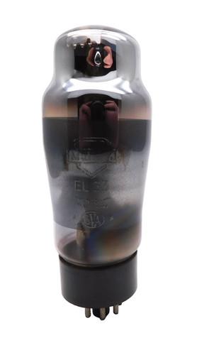 Mullard british made el33 - made,