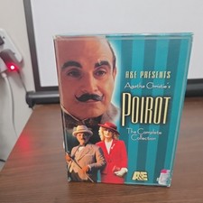 Poirot - The Complete