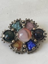 Vintage Miracle Brooch