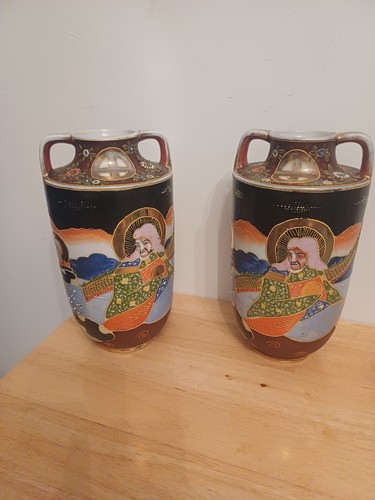 Vintage 1930s japanese - japanese, satsuma