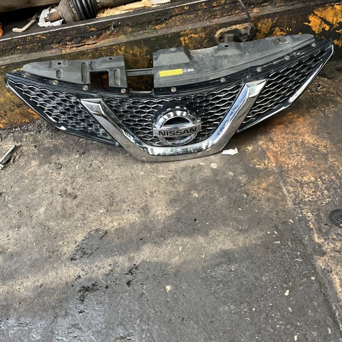 Nissan qashqai mk2 j11 - mk2,