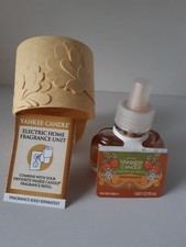 Yankee Candle Base Unit Diffuser Plug & Ind. Refill