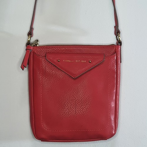 Fiorelli red faux - fiorelli,