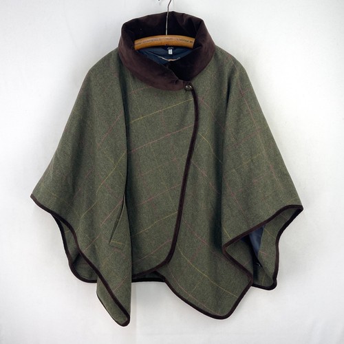 Joules jillian tweed cape - jillian,