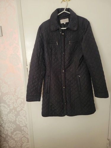 Hobbs quilted coat - hobbs,