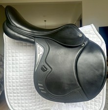 Equiline Dynamic Jump Saddle -