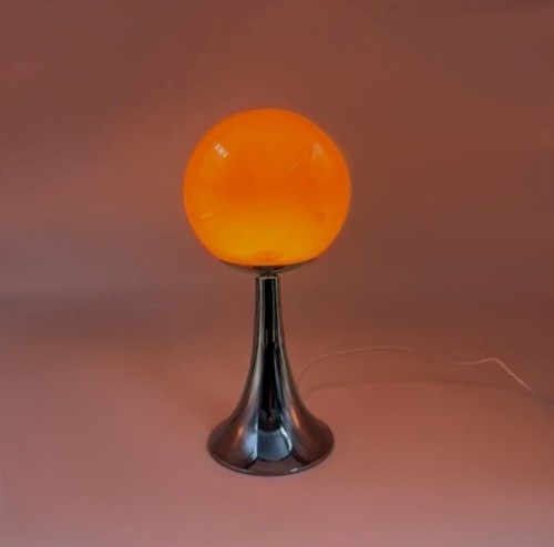 Bauhaus lamp mcm vintage style - bauhaus,
