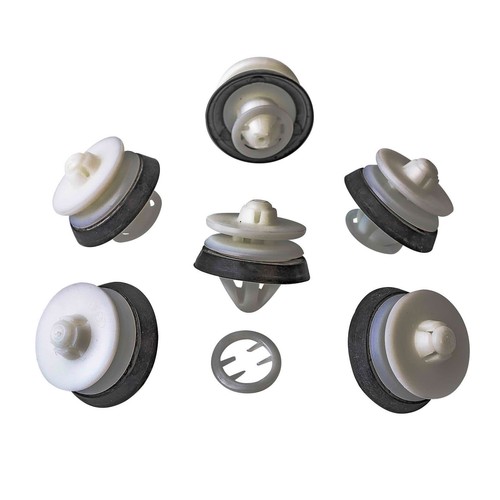 Interior trim fastening - trim,