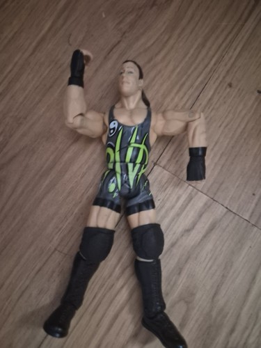 Wrestling action figure - wrestling,
