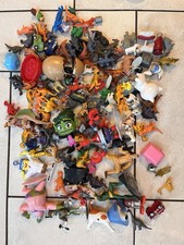 Large Bundle of Plastic Toys