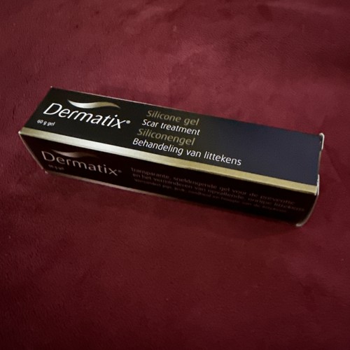 Dermatix silicone gel - silicone,