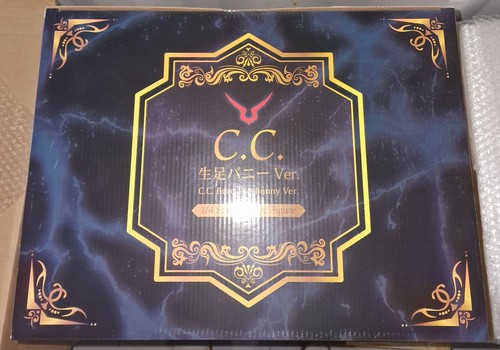 New code geass b - new, c.c.