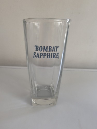 Bombay sapphire tall glass - sapphire,