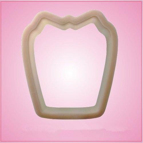 Chippendale cookie cutter for - cookie,