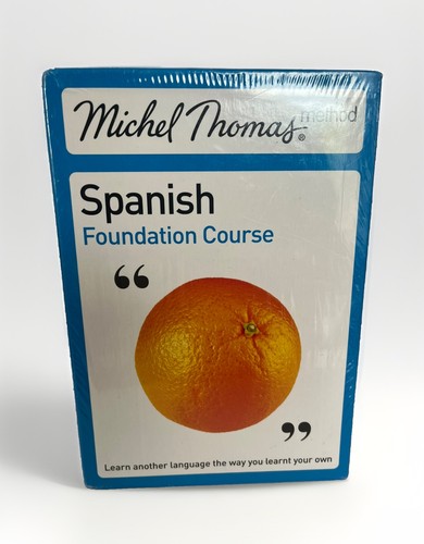 Michel thomas spanish - michel,