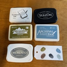 Memento, Archival, Staz On And