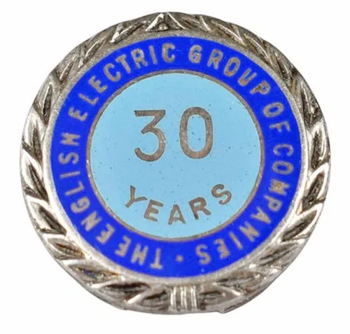 English electric group - group, of