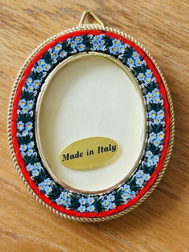 Italian micro mosaic - micro,
