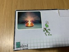 Fibre Optic Galaxy Lamp UFO