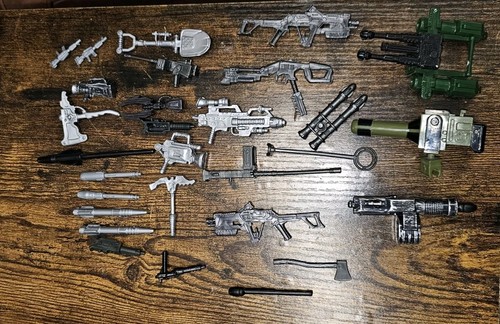 Lot vintage toys - of,