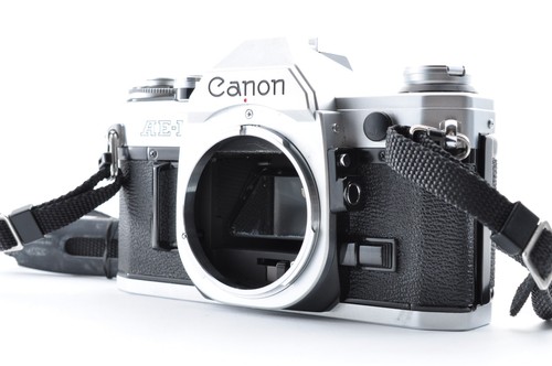Canon silver for - canon, ae-1