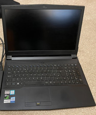 PC Specialist Gaming Laptop