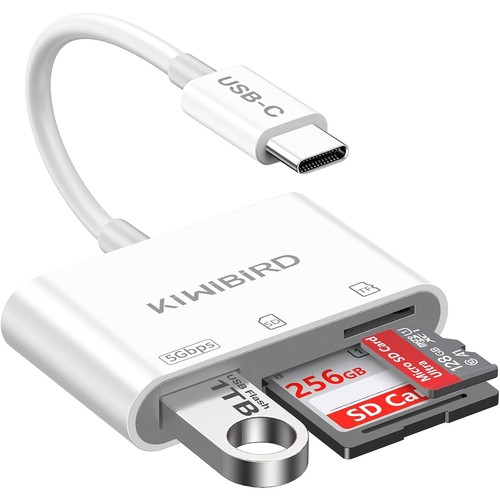 Kiwibird usbc card reader - kiwibird,