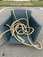 Hanging Chair for Indoor and Outdoor Use