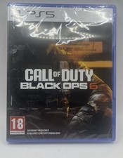 Call of Duty Black Ops 6 PS5
