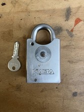 KABA High Security Padlock +