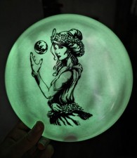 Discraft ESP Glo Luna - Paul