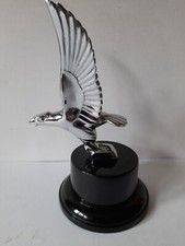 Alvis Silver Eagle car mascot