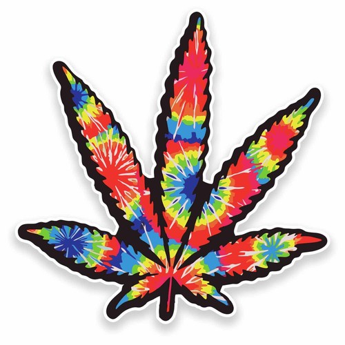 10cm cannabis vinyl - 2,