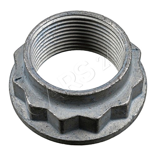 Stub axle nut - stub, febi