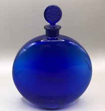 Vintage rene lalique blue - rene,