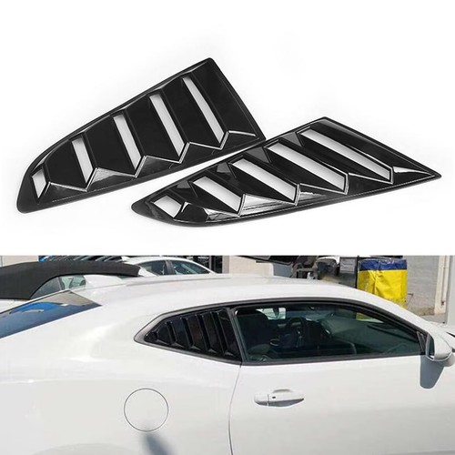 Pair rear quarter - pair, side