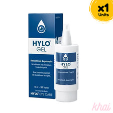 Hylo Gel 10ml Hyaluronic Eye