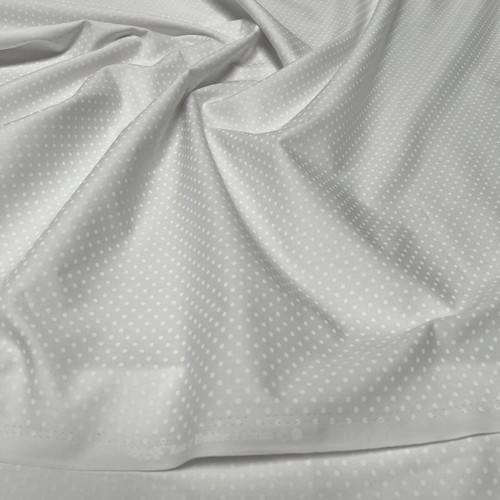 100 cotton 3mm polka - cotton, *