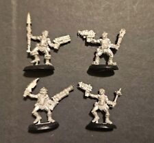Oldhammer Warhammer 40K Metal Gorkamorka Diggas Yoofs OOP 